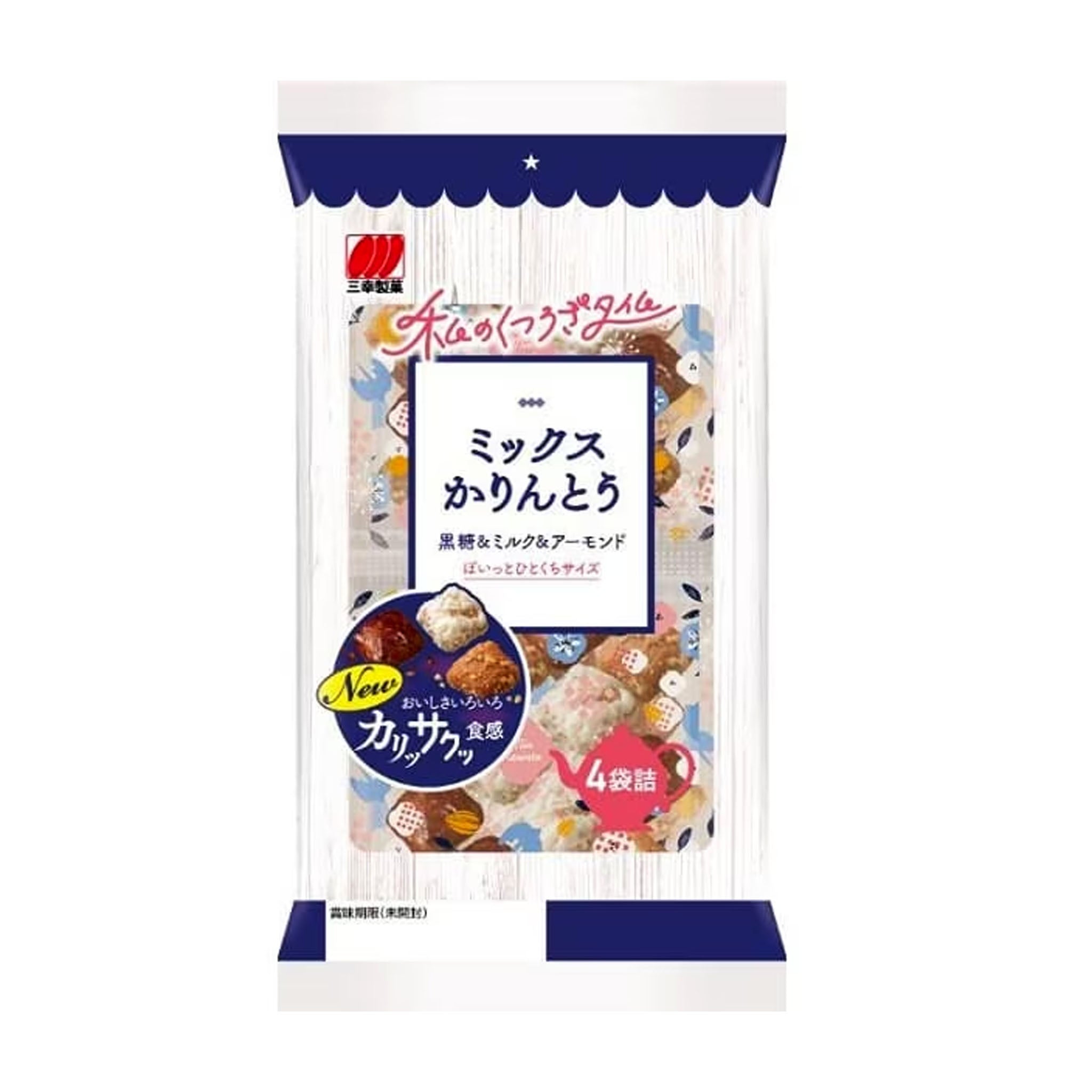 Sanko Seika Mixed Karinto